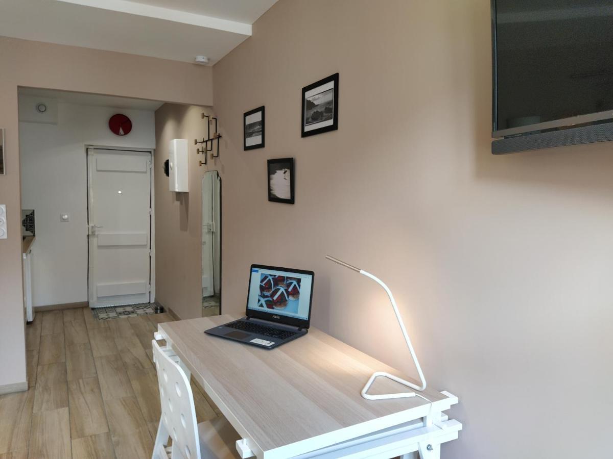 Apartamento Sainte Cath -4-lau- Au Coeur De Saint Esprit Baiona