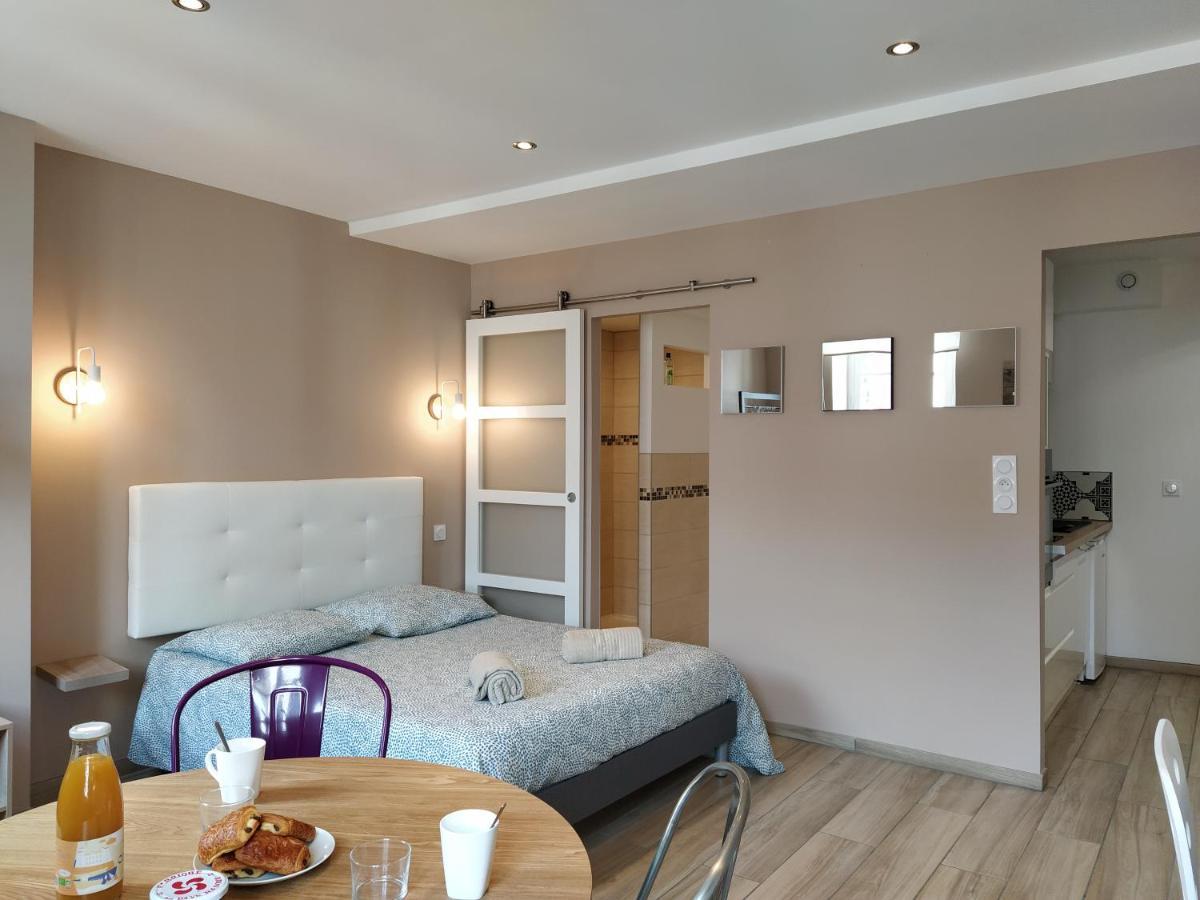 Apartamento Sainte Cath -4-lau- Au Coeur De Saint Esprit Baiona